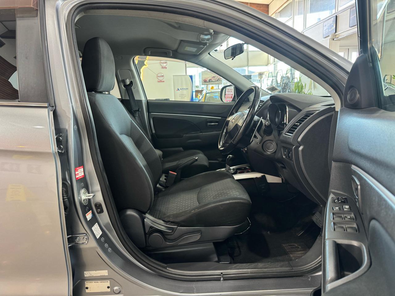 2012 Mitsubishi RVR