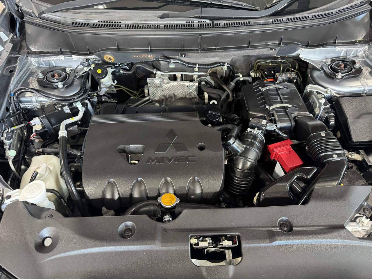 2012 Mitsubishi RVR