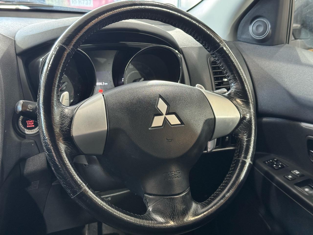 2012 Mitsubishi RVR