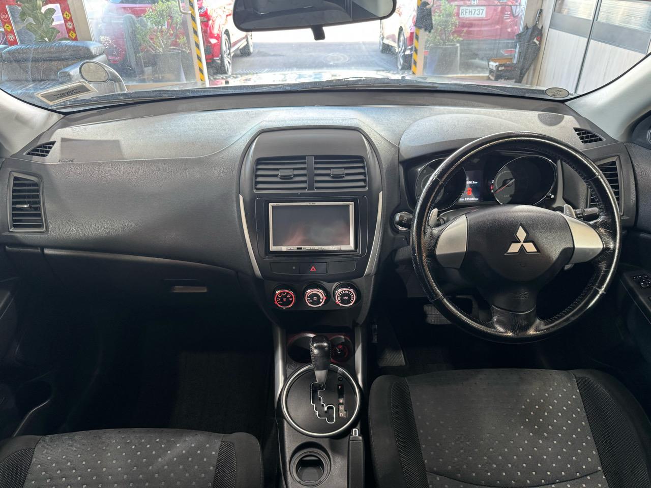 2012 Mitsubishi RVR