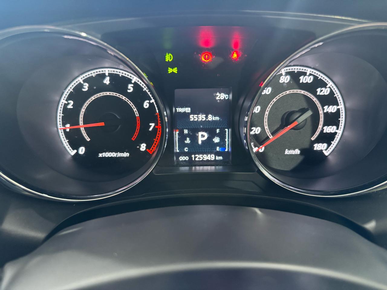 2012 Mitsubishi RVR