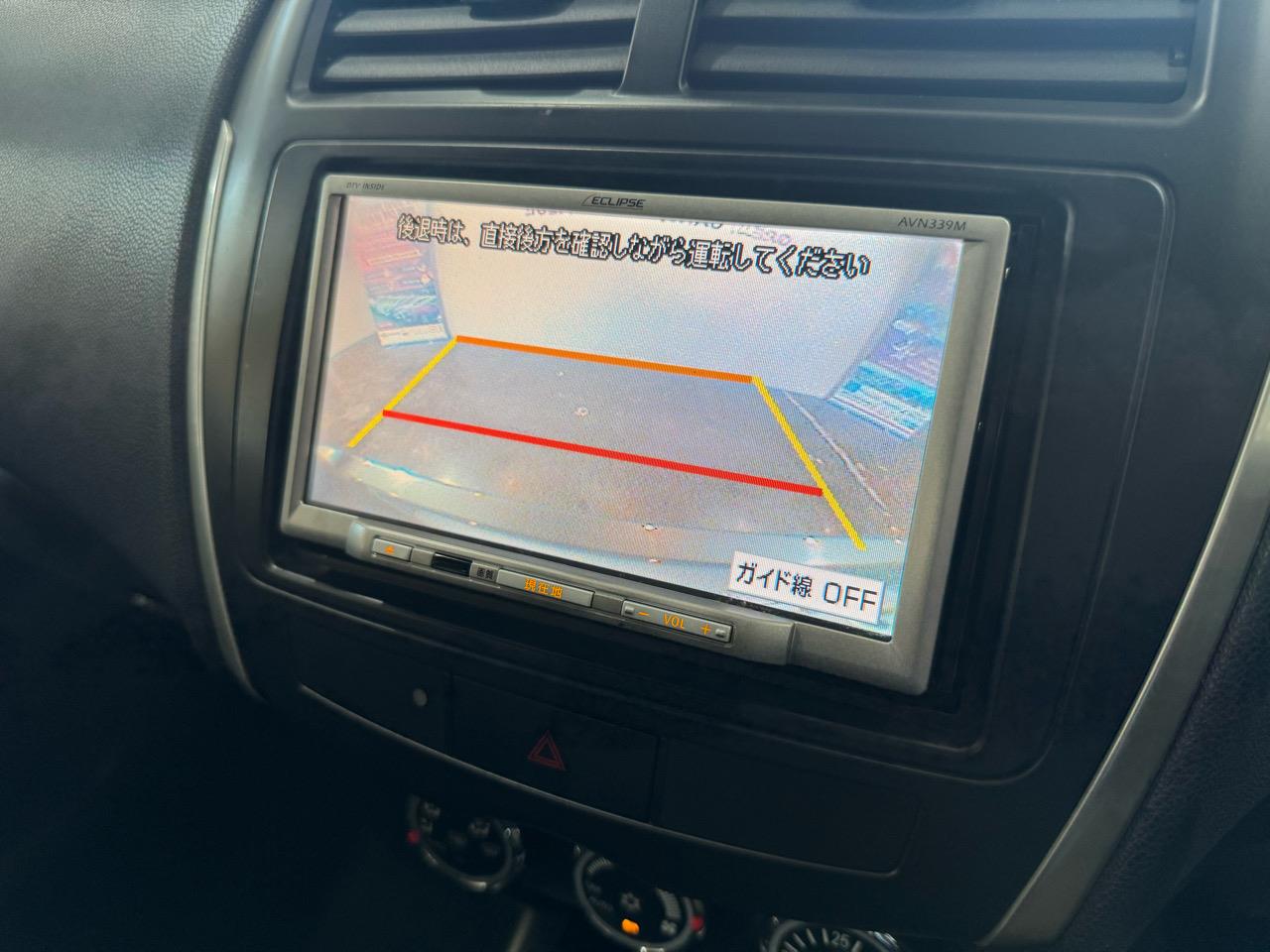 2012 Mitsubishi RVR