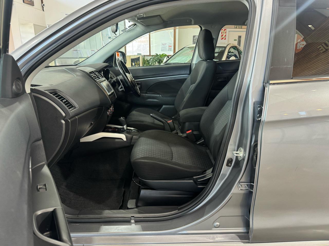 2012 Mitsubishi RVR