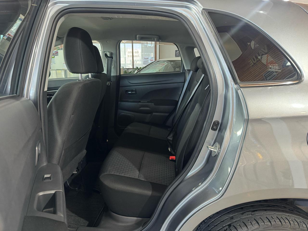 2012 Mitsubishi RVR