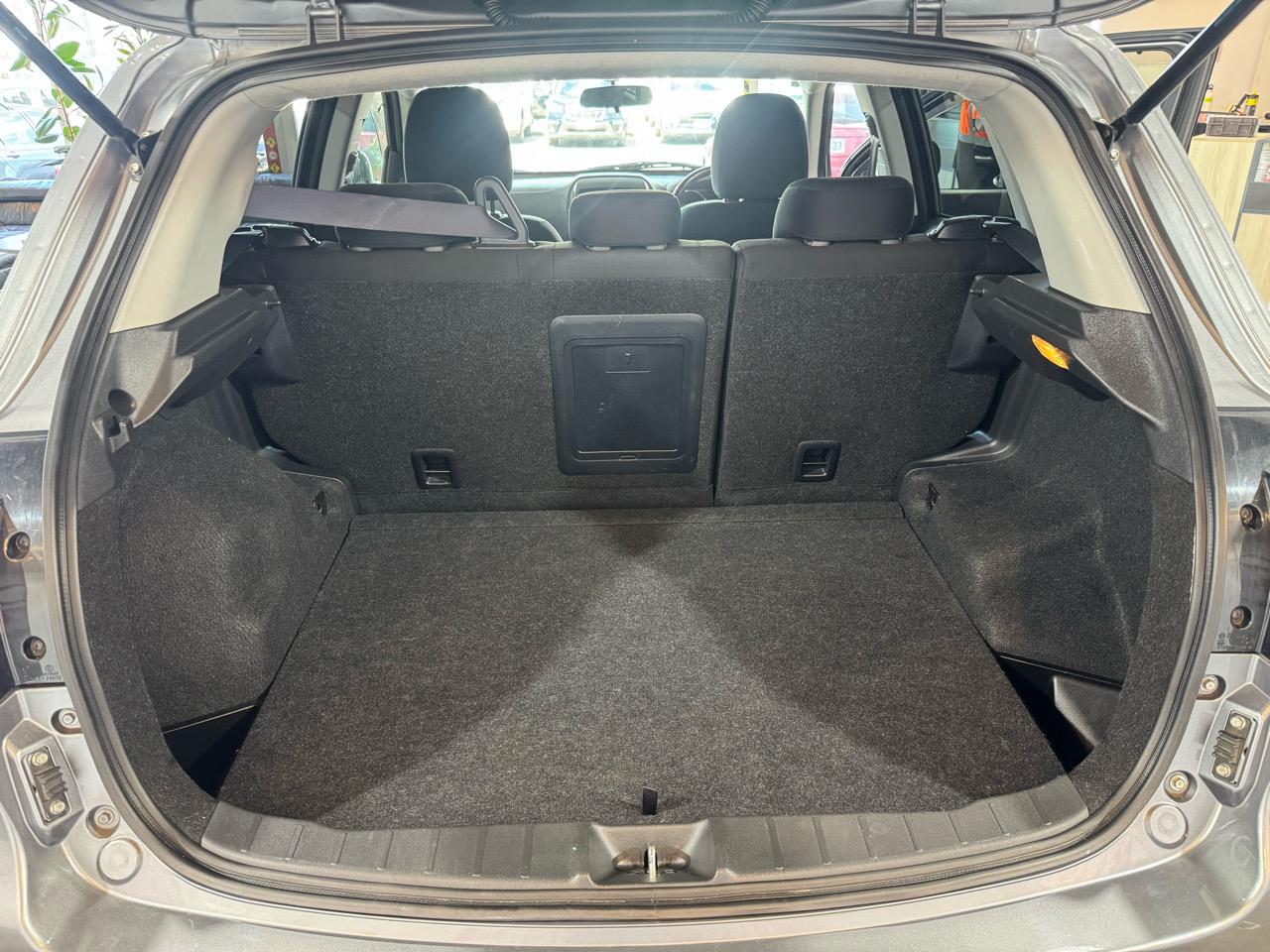 2012 Mitsubishi RVR