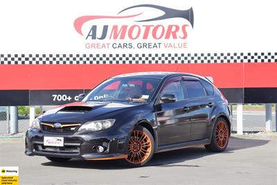 2010 Subaru WRX STI - Thumbnail