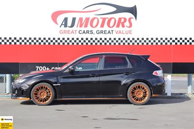 2010 Subaru WRX STI - Thumbnail