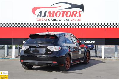 2010 Subaru WRX STI - Thumbnail