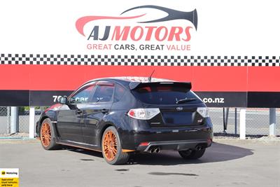2010 Subaru WRX STI - Thumbnail