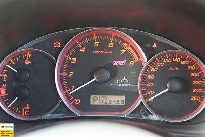 2010 Subaru WRX STI - Thumbnail