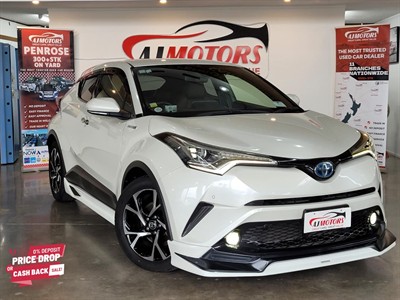 2017 Toyota C-HR