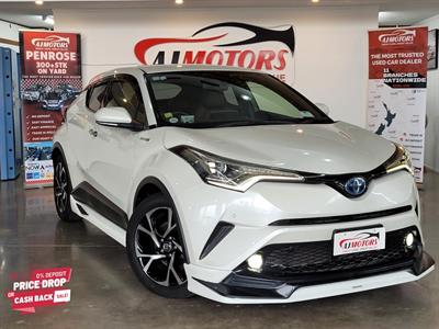 2017 Toyota C-HR
