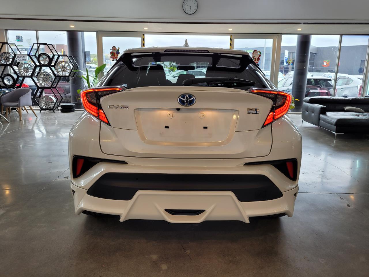 2017 Toyota C-HR