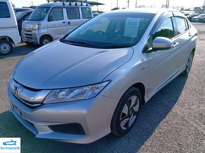 2016 Honda Grace