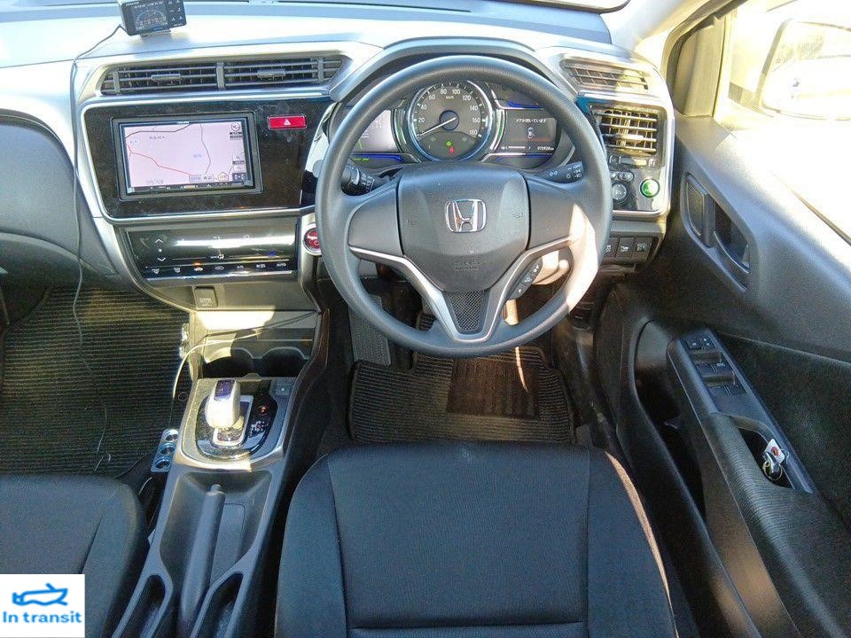 2016 Honda Grace