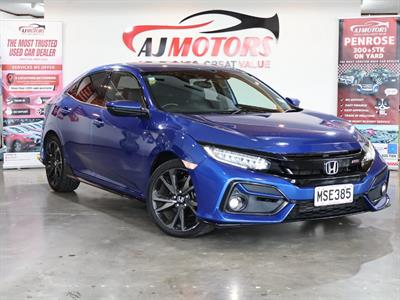 2020 Honda Civic