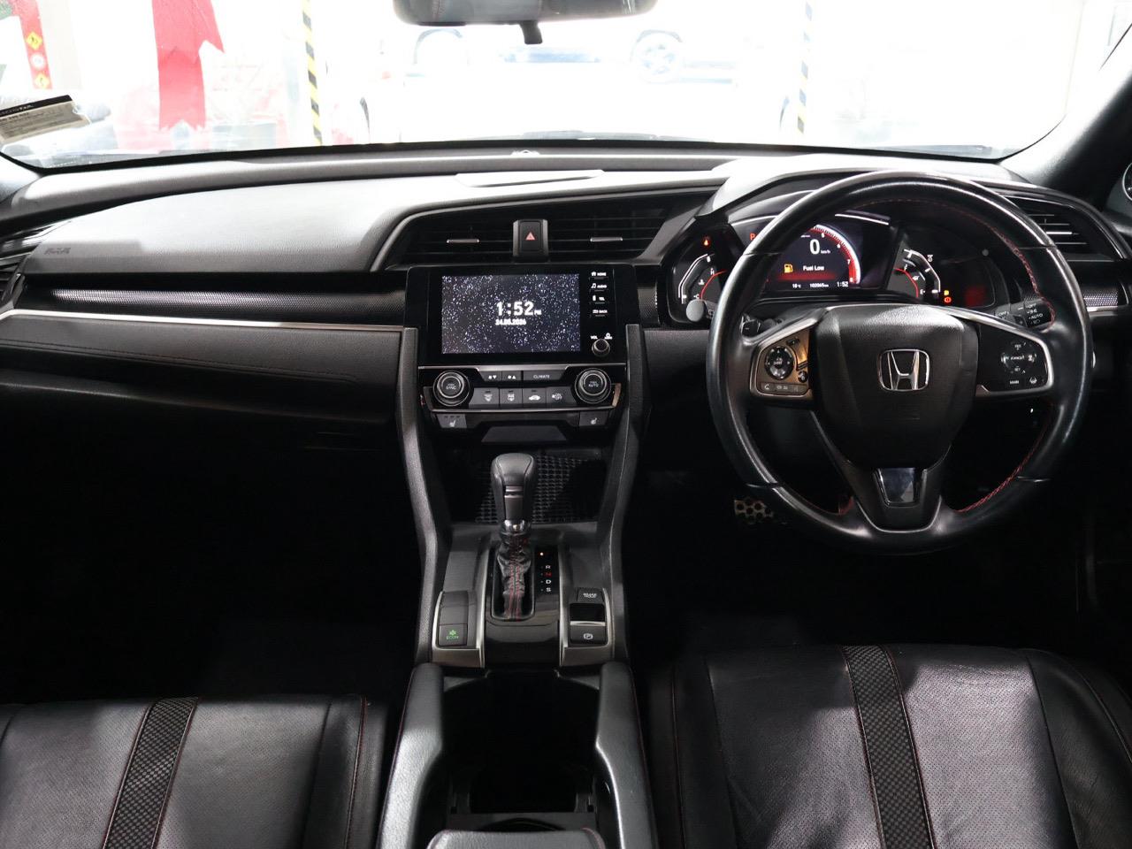 2020 Honda Civic
