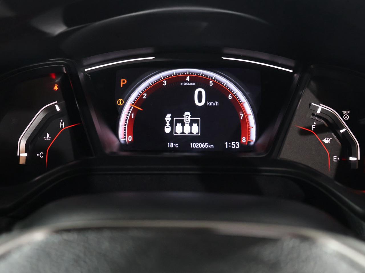 2020 Honda Civic