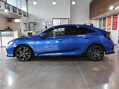 2020 Honda Civic - Thumbnail
