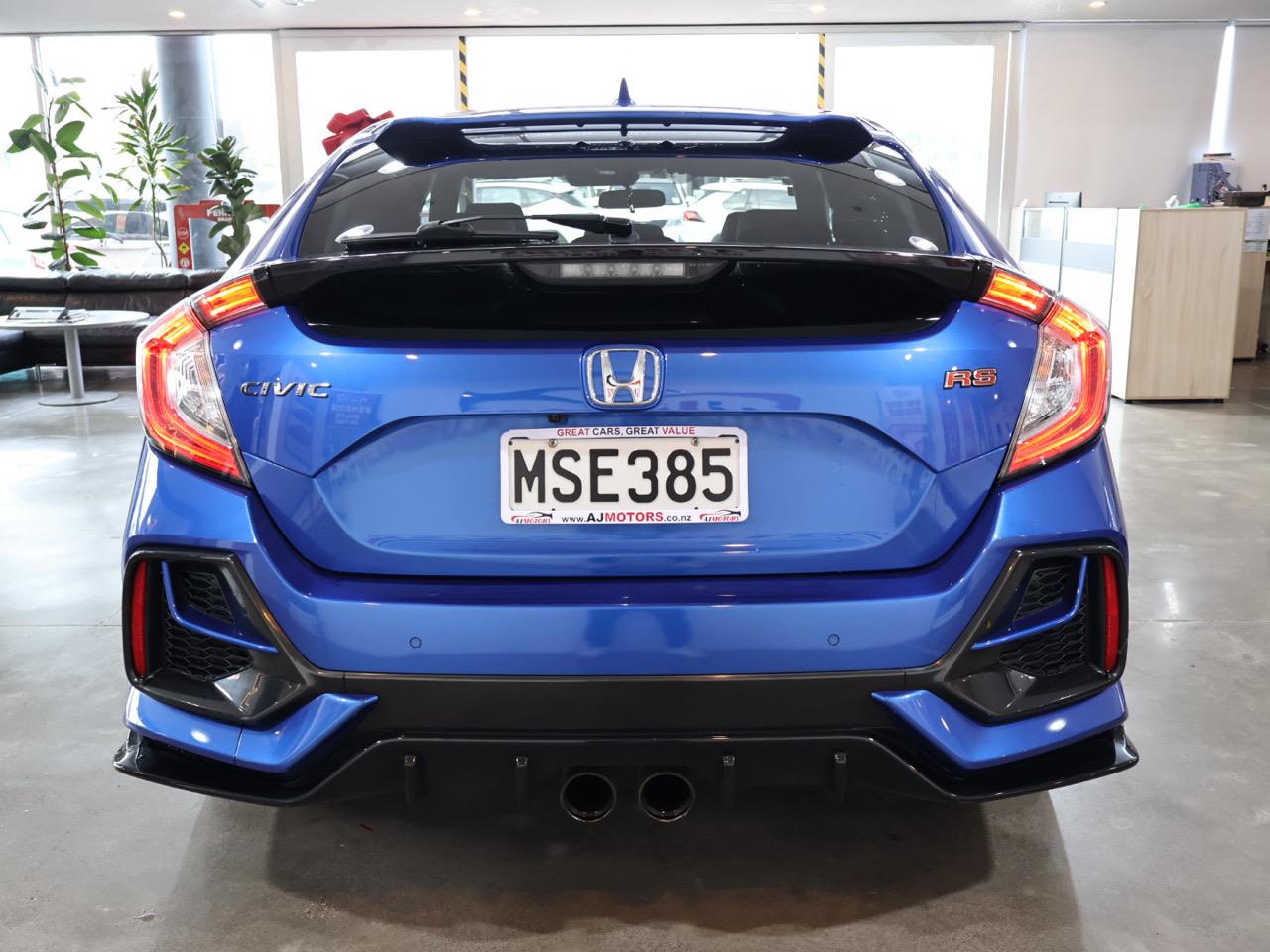 2020 Honda Civic