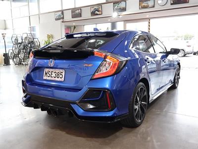 2020 Honda Civic - Thumbnail
