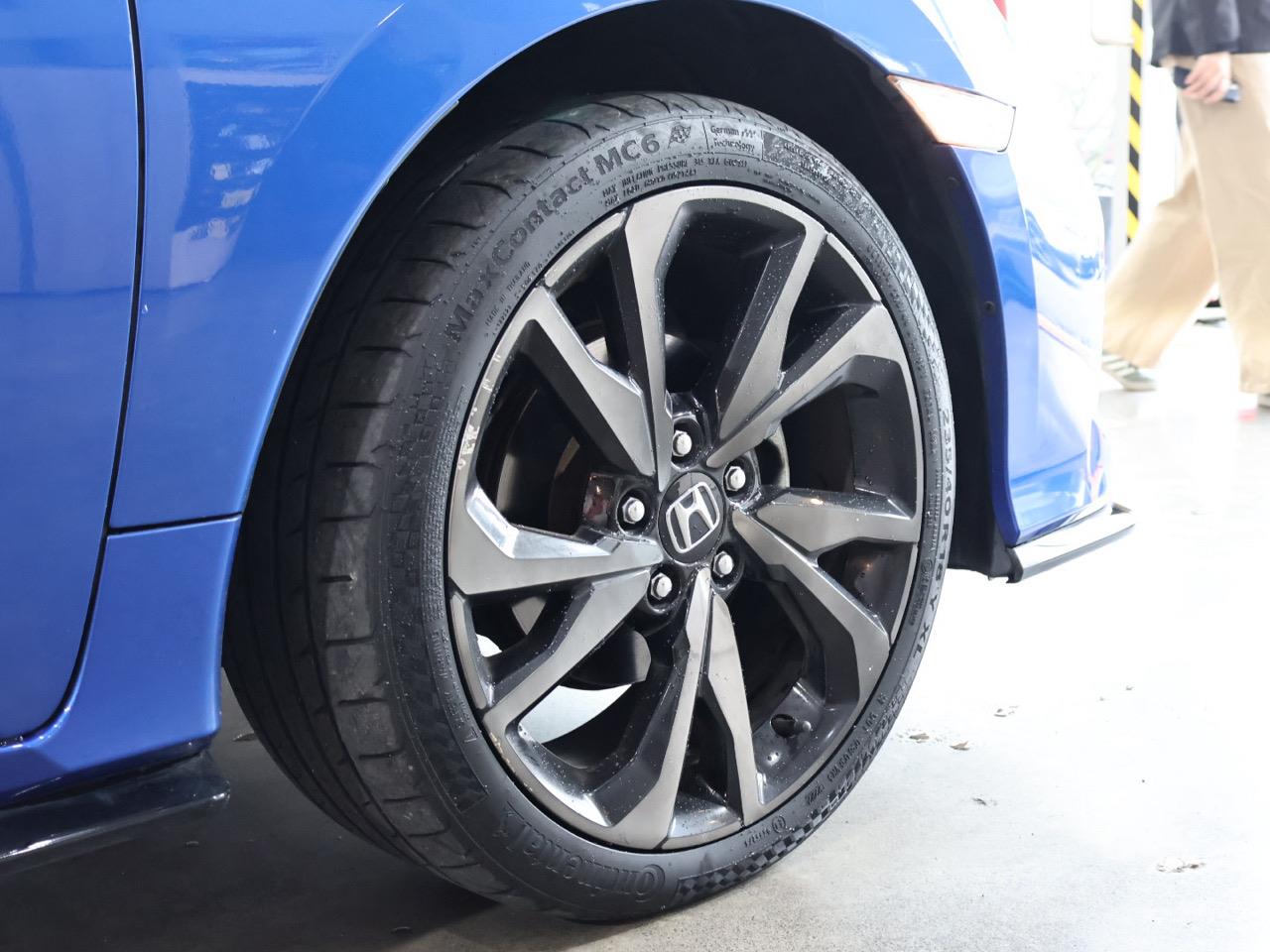 2020 Honda Civic