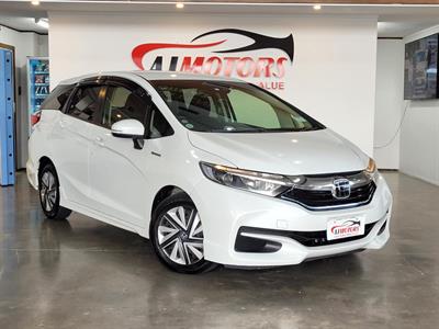 2018 Honda Shuttle