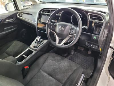 2018 Honda Shuttle - Thumbnail