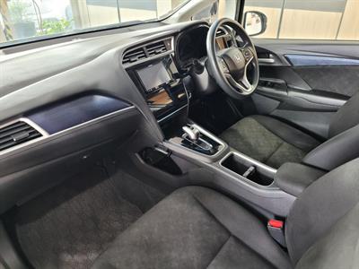 2018 Honda Shuttle - Thumbnail