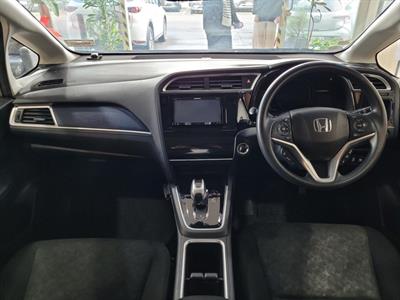 2018 Honda Shuttle - Thumbnail