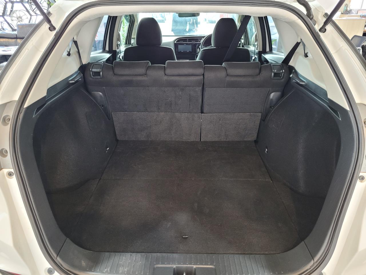 2018 Honda Shuttle