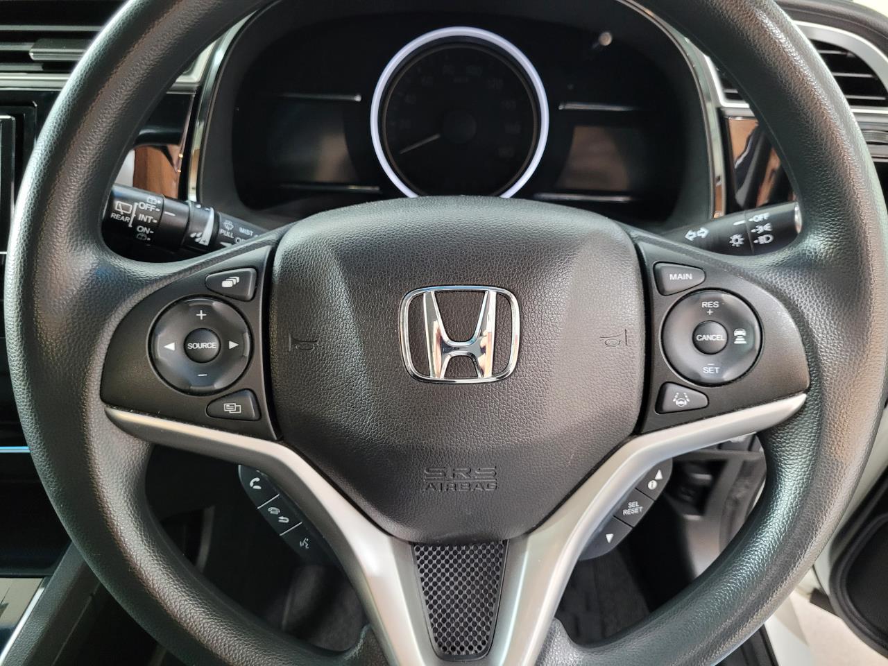 2018 Honda Shuttle