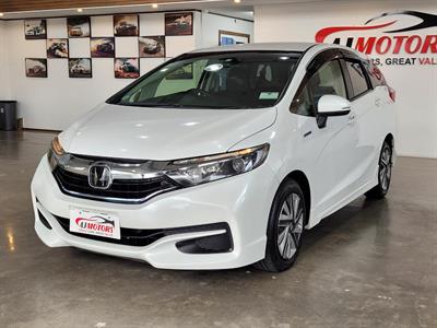 2018 Honda Shuttle - Thumbnail