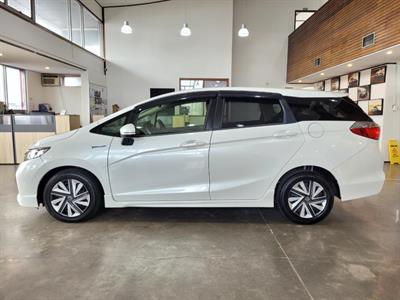 2018 Honda Shuttle - Thumbnail