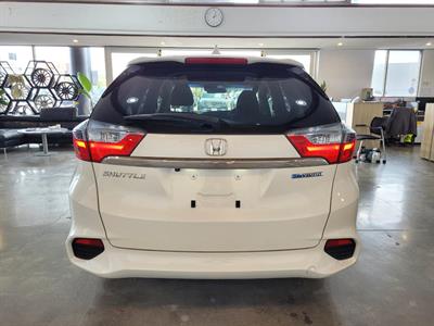 2018 Honda Shuttle - Thumbnail