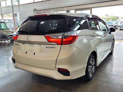 2018 Honda Shuttle - Thumbnail