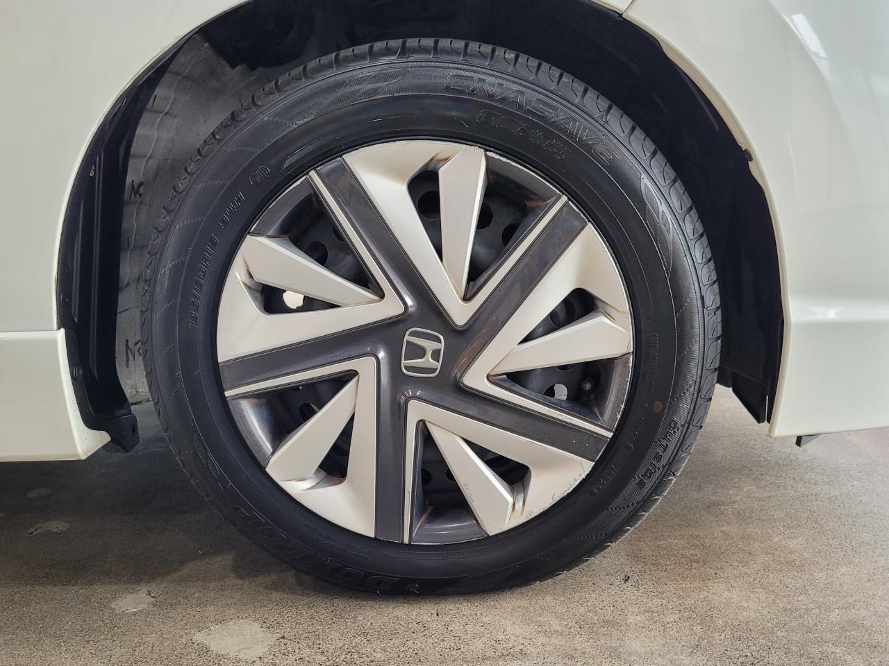2018 Honda Shuttle