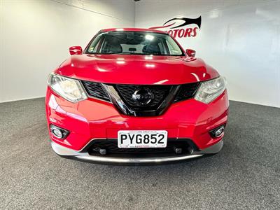 2015 Nissan X-Trail - Thumbnail