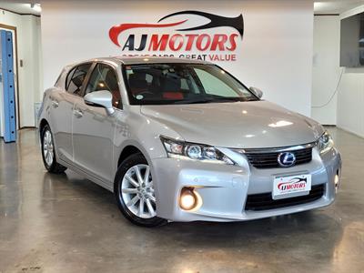 2012 Lexus CT