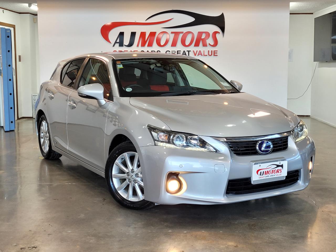 2012 Lexus CT