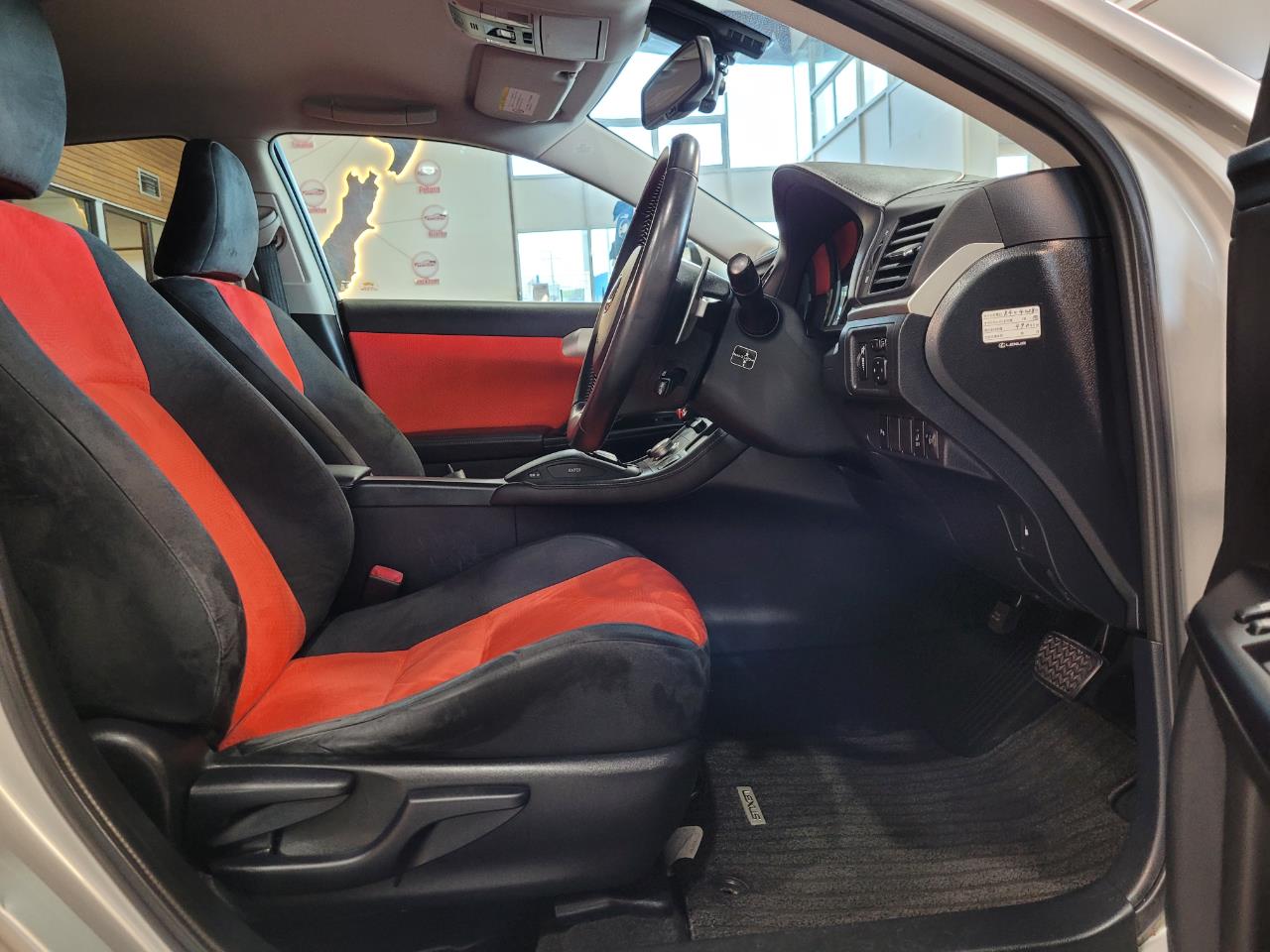 2012 Lexus CT