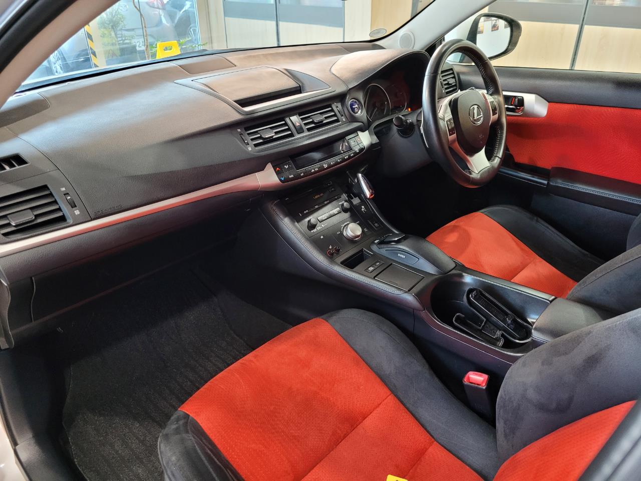 2012 Lexus CT
