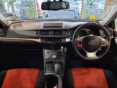 2012 Lexus CT - Thumbnail