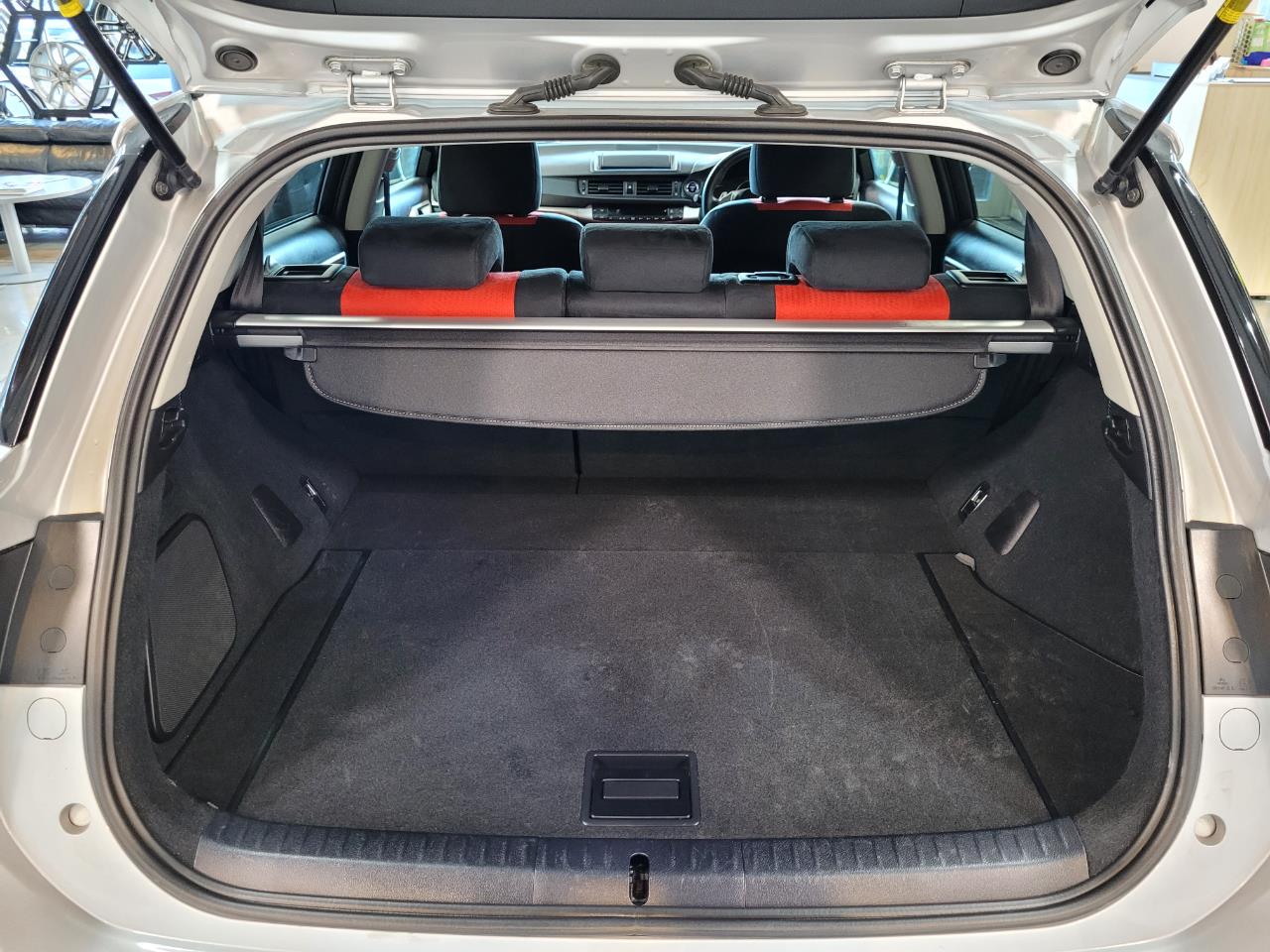 2012 Lexus CT