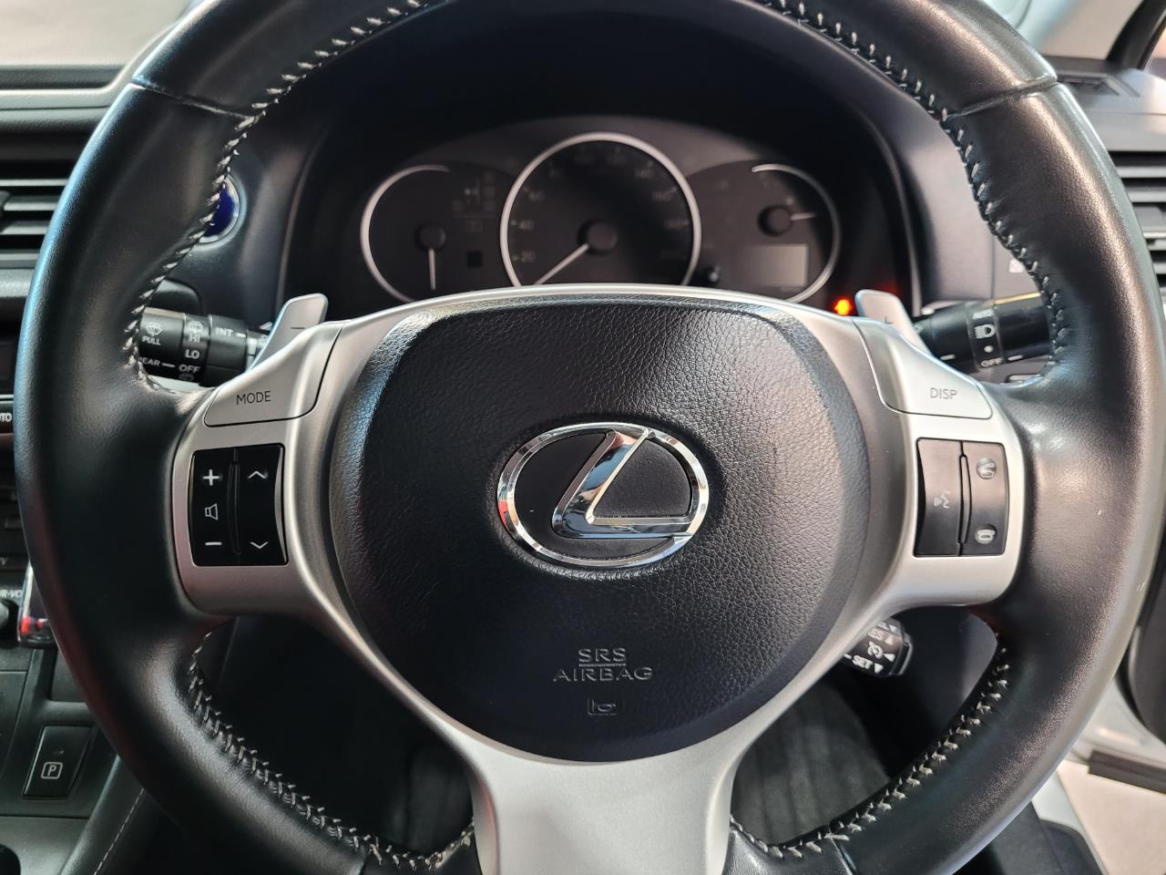 2012 Lexus CT