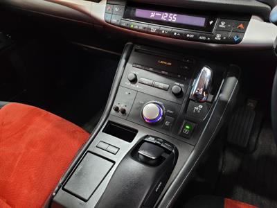 2012 Lexus CT - Thumbnail