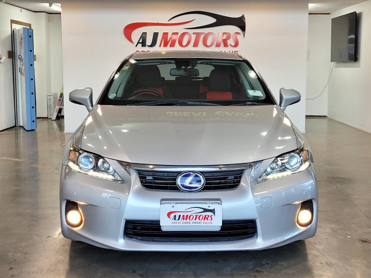 2012 Lexus CT