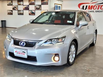 2012 Lexus CT - Thumbnail
