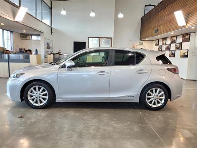 2012 Lexus CT - Thumbnail
