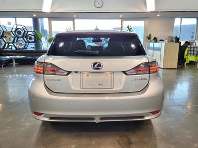 2012 Lexus CT - Thumbnail